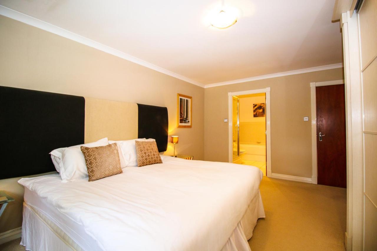 Turnberry Apartments Kültér fotó