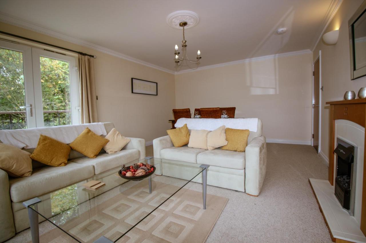 Turnberry Apartments Kültér fotó