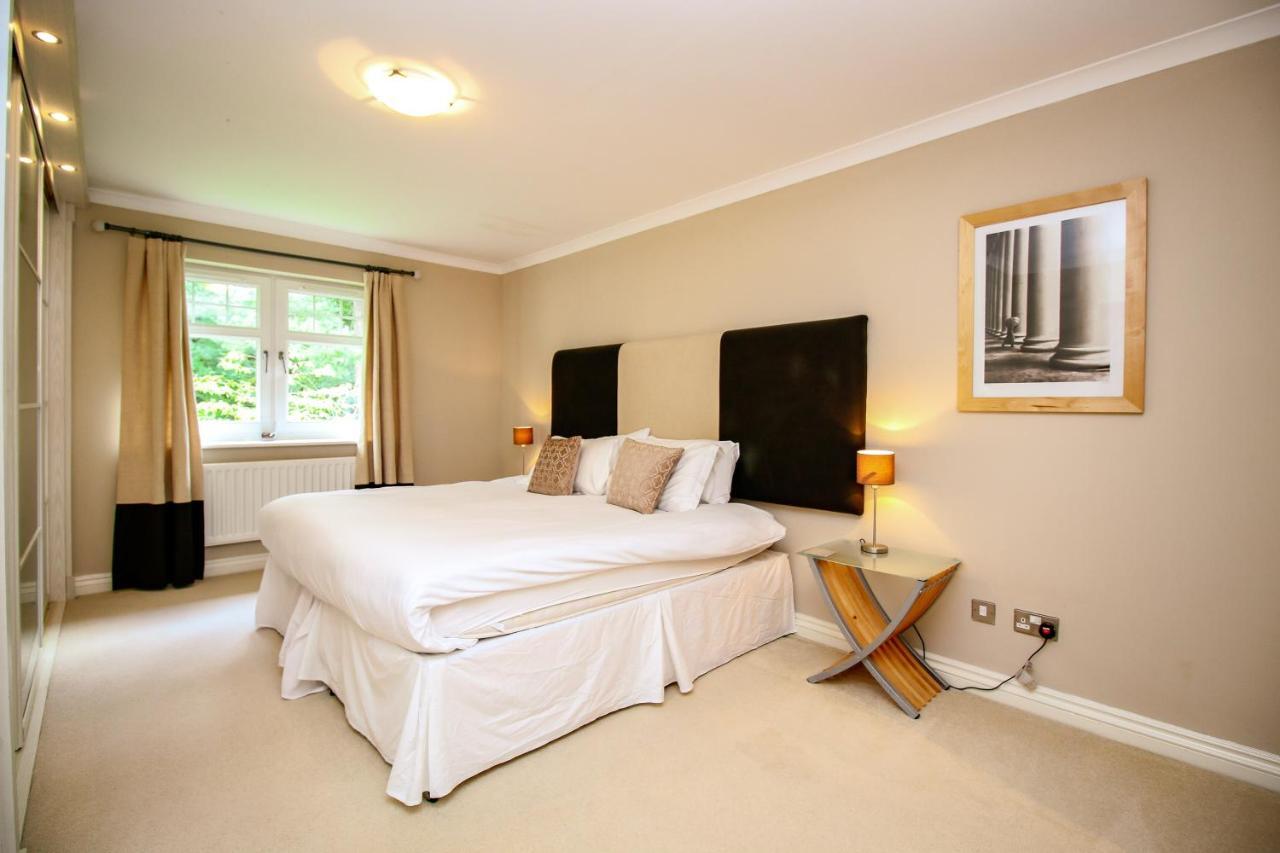 Turnberry Apartments Kültér fotó