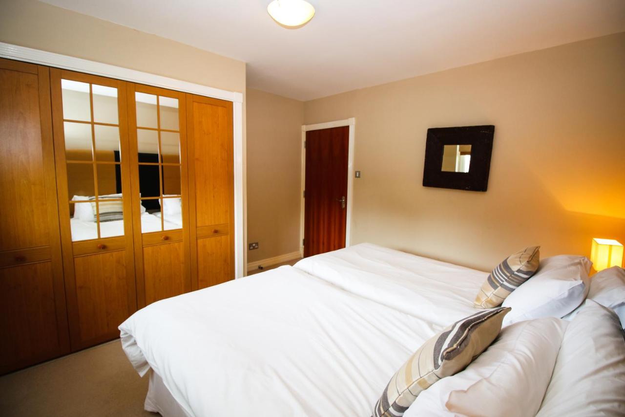 Turnberry Apartments Kültér fotó