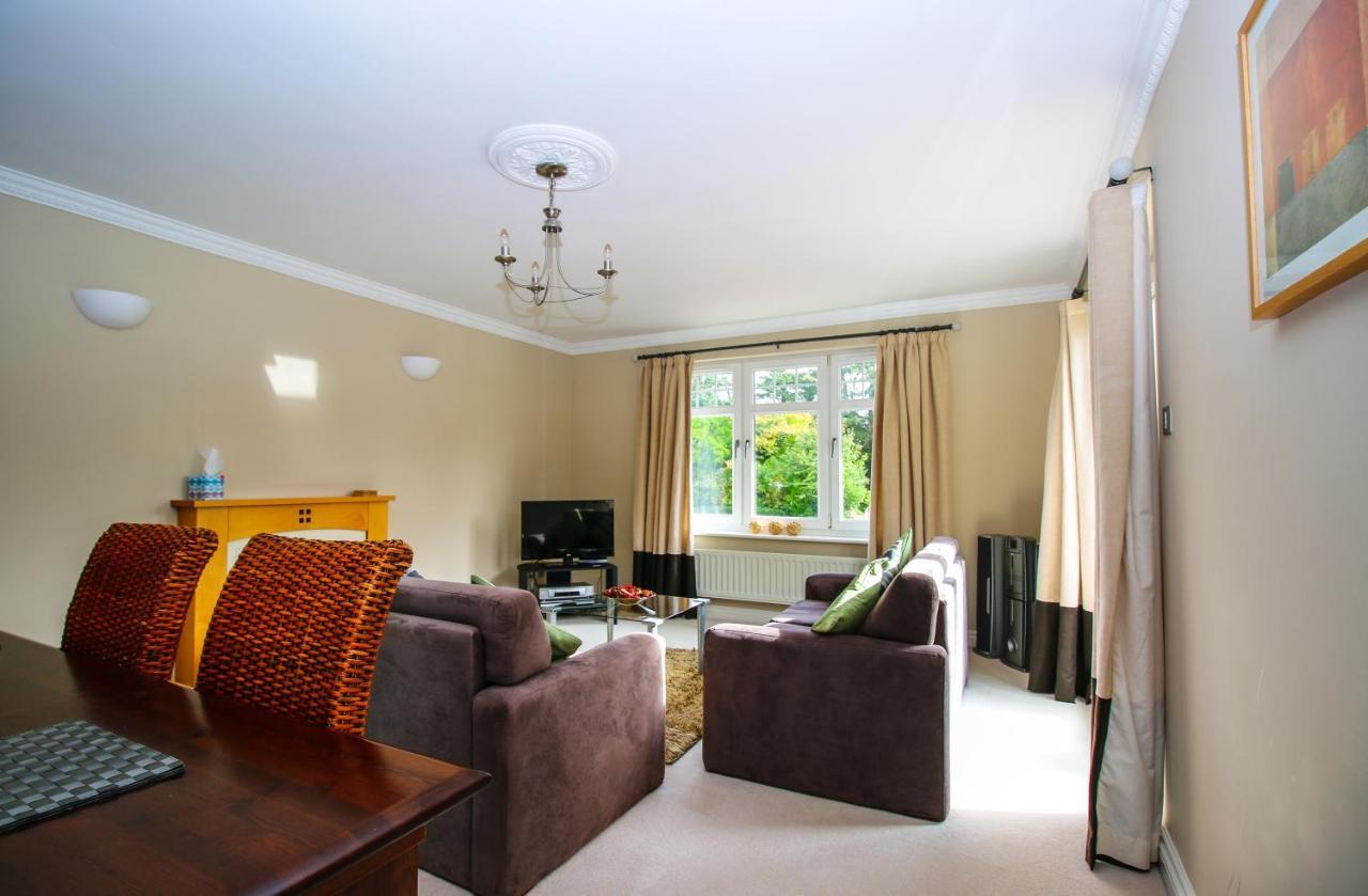 Turnberry Apartments Kültér fotó