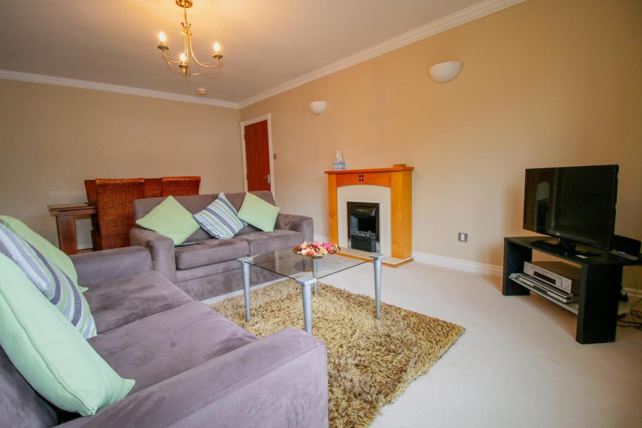 Turnberry Apartments Kültér fotó