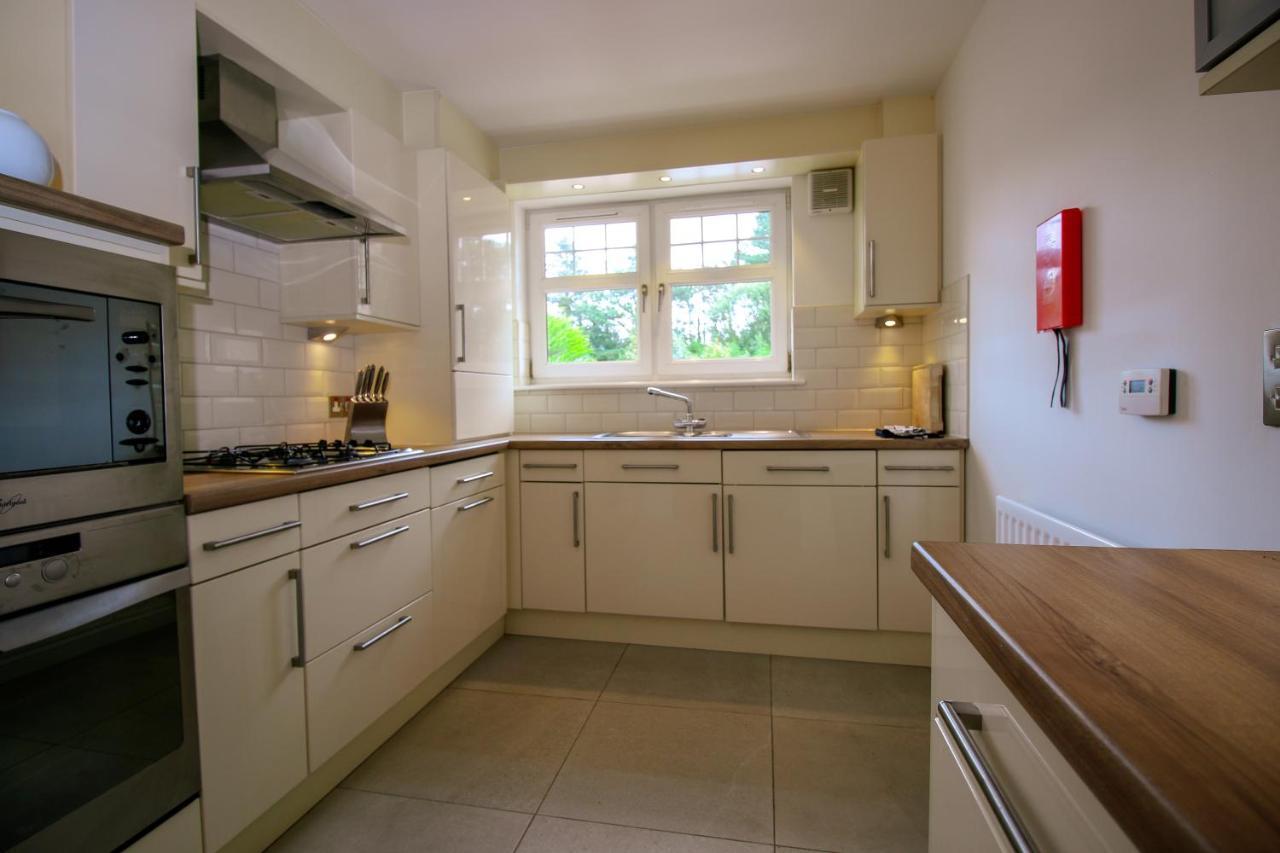 Turnberry Apartments Kültér fotó