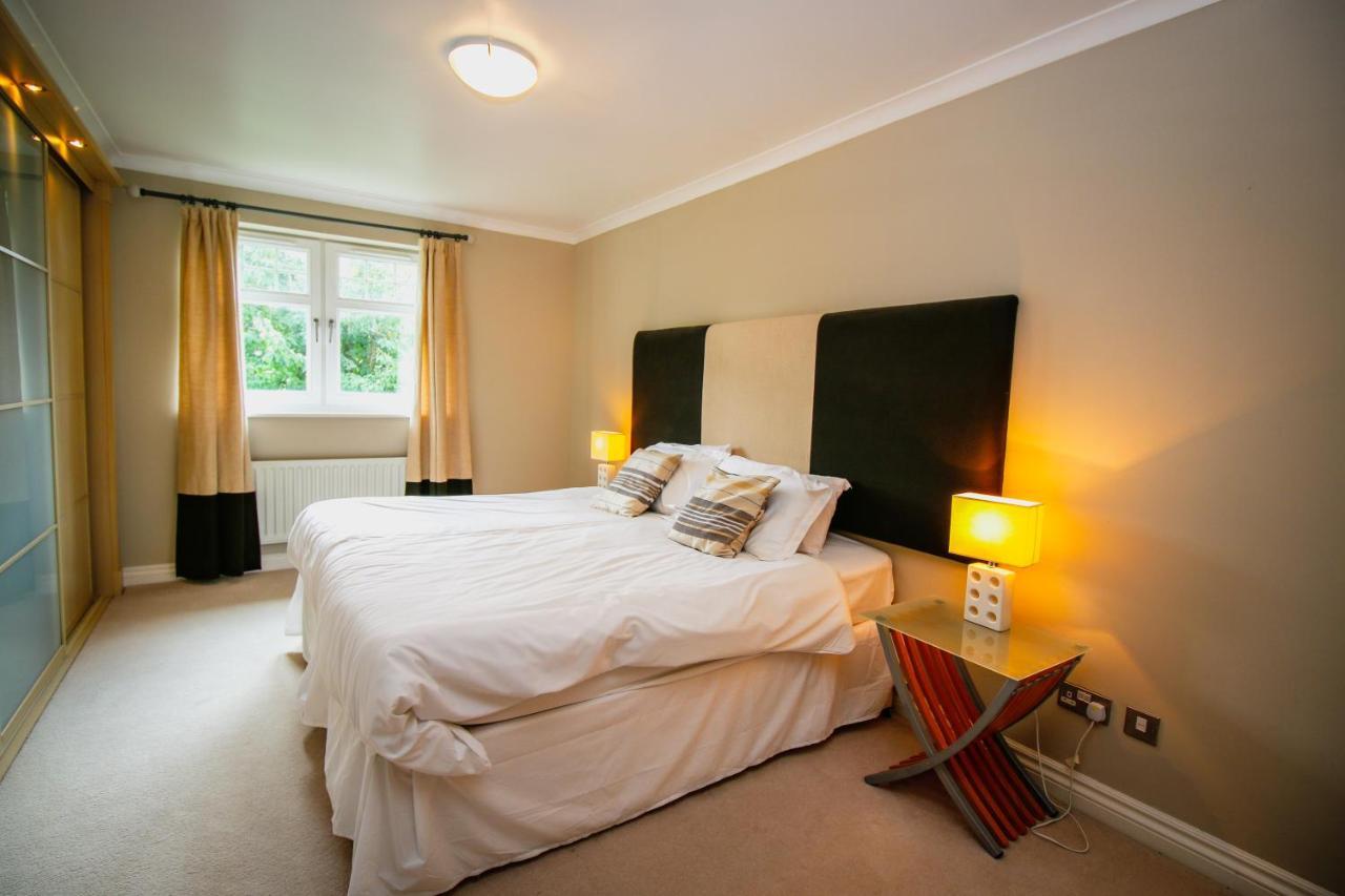 Turnberry Apartments Kültér fotó