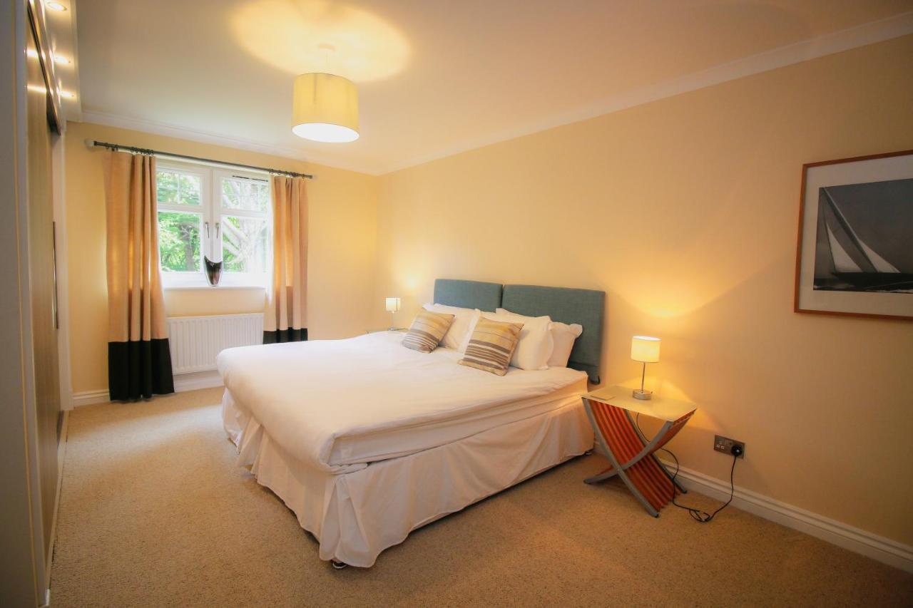 Turnberry Apartments Kültér fotó