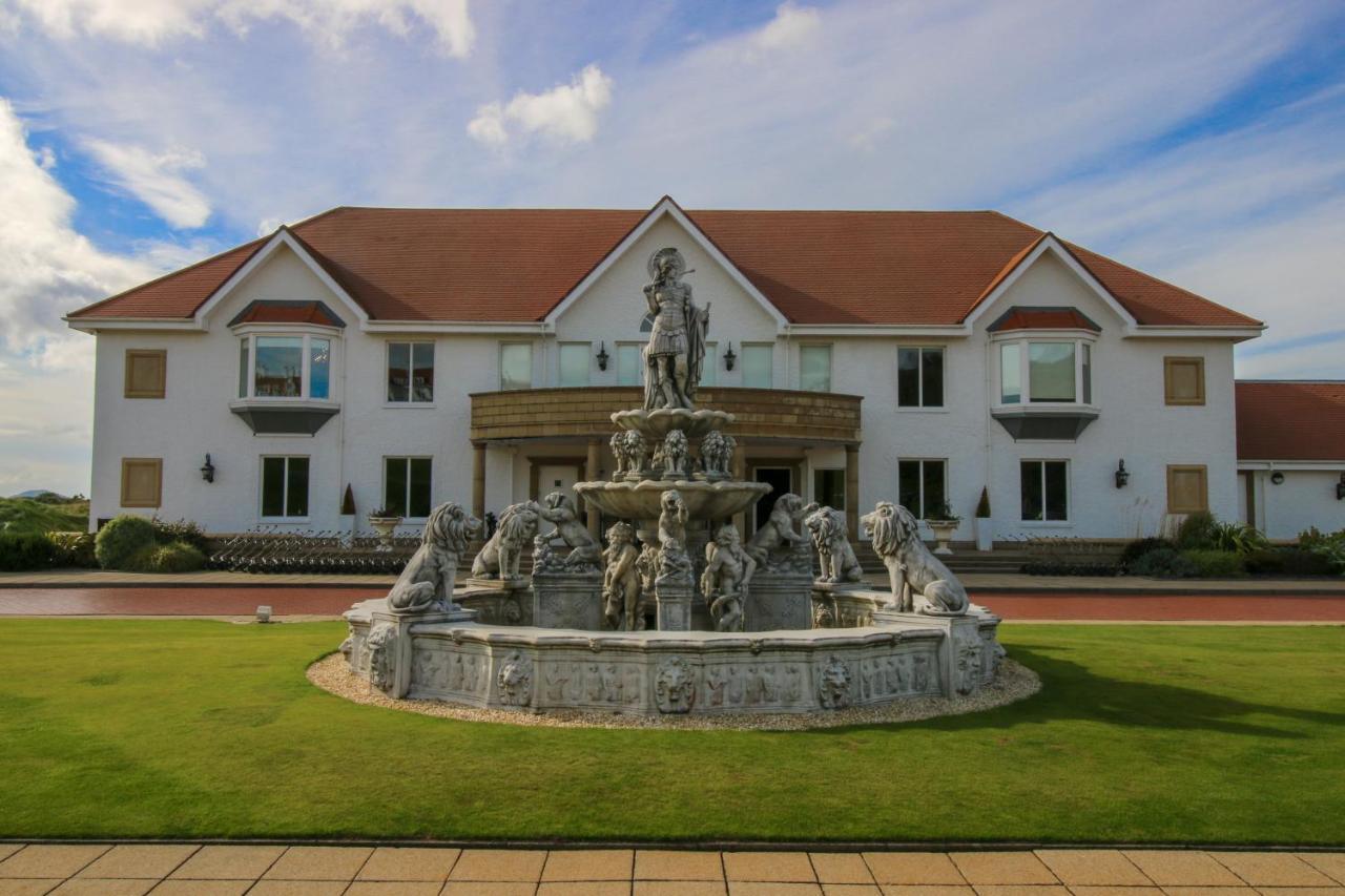 Turnberry Apartments Kültér fotó