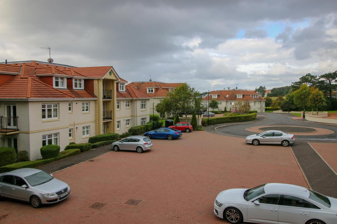 Turnberry Apartments Kültér fotó