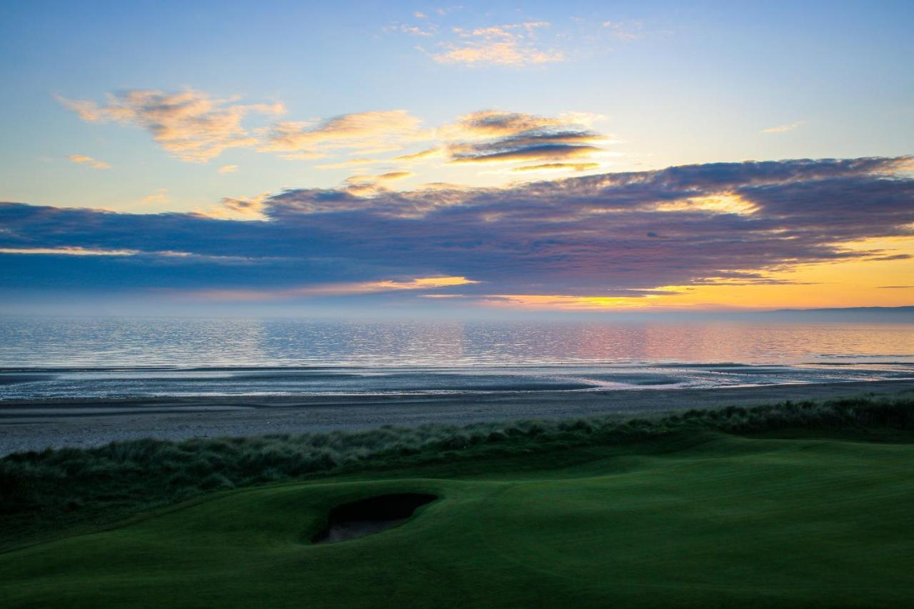 Turnberry Apartments Kültér fotó
